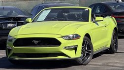 2020 Ford Mustang EcoBoost Premium