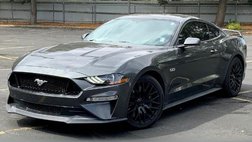 2019 Ford Mustang GT Premium