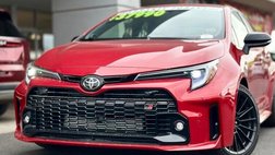 2024 Toyota GR Corolla Premium