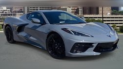 2025 Chevrolet Corvette Stingray