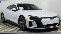 2023 Audi e-tron GT quattro Premium Plus