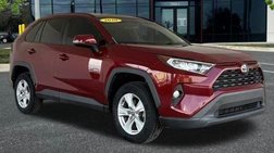 2020 Toyota RAV4 XLE
