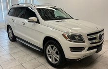 2016 Mercedes-Benz GL-Class GL 450 4MATIC