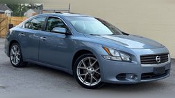 2011 Nissan Maxima SV