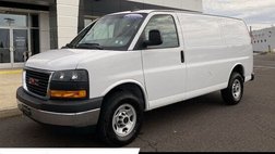 2024 GMC Savana 2500