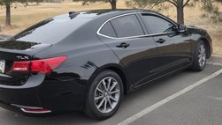 2019 Acura TLX Base