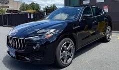 2019 Maserati Levante Base