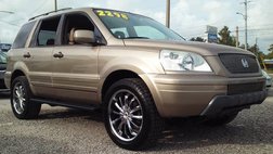 2004 Honda Pilot EX-L