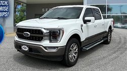 2022 Ford F-150 King Ranch