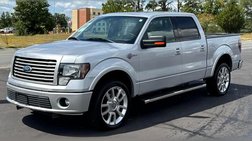 2011 Ford F-150 Harley-Davidson