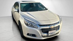 2014 Chevrolet Malibu LTZ