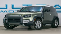 2021 Land Rover Defender 90 First Edition