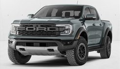 2024 Ford Ranger Raptor