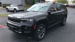 2023 Jeep Grand Cherokee L Overland