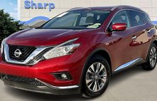 2015 Nissan Murano SL