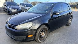 2011 Volkswagen Golf 2.5L