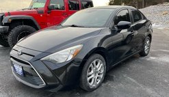 2016 Scion iA Base