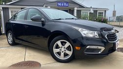 2016 Chevrolet Cruze Limited 1LT Auto