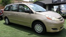 2009 Toyota Sienna CE