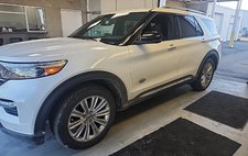 2022 Ford Explorer King Ranch
