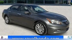 2012 Honda Accord EX-L