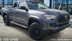 2022 Toyota Tacoma TRD Sport