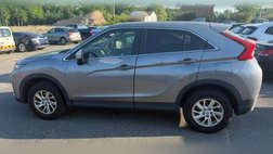 2019 Mitsubishi Eclipse Cross ES