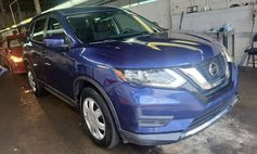 2020 Nissan Rogue S