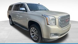 2015 GMC Yukon XL SLT