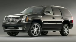 2012 Cadillac Escalade Luxury