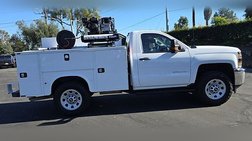 2018 Chevrolet Silverado 2500HD Work Truck