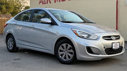 2015 Hyundai Accent GLS