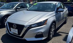 2022 Nissan Altima 2.5 S