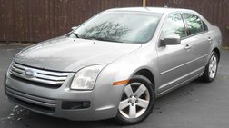 2008 Ford Fusion V6 SE