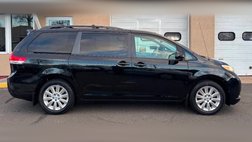 2013 Toyota Sienna LE 7-Passenger
