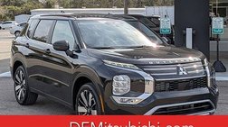 2026 Mitsubishi Outlander SE