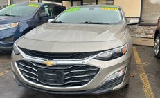 2022 Chevrolet Malibu LT