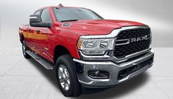 2024 Ram Ram Pickup 2500 Big Horn
