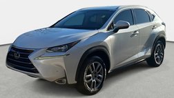 2016 Lexus NX 200t Base
