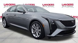 2025 Cadillac CT5 Premium Luxury