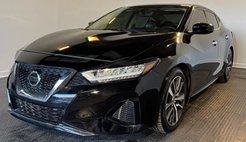 2017 Nissan Maxima SR