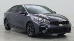 2020 Kia Forte GT Line