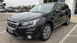 2018 Subaru Outback 2.5i Touring