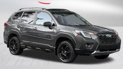 2022 Subaru Forester Wilderness