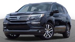 2018 Honda Pilot Touring