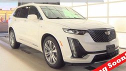 2023 Cadillac XT6 Premium Luxury