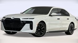 2023 BMW 7 Series 740i