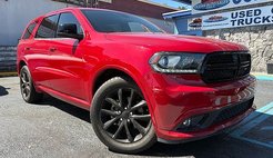 2018 Dodge Durango SXT