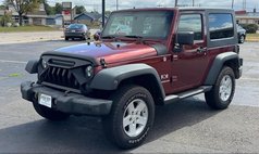 2009 Jeep Wrangler X