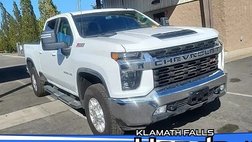 2023 Chevrolet Silverado 2500HD LT